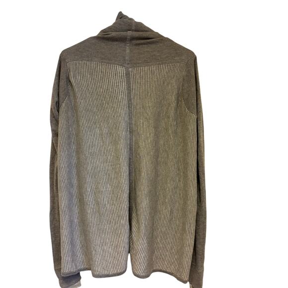 Lululemon Iconic Sweater Wrap Gray - Picture 6 of 7